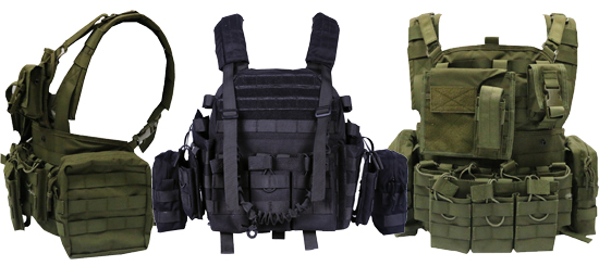 Vests Vests