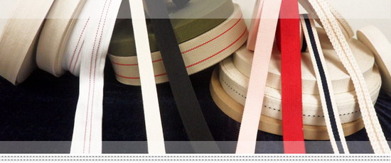 Cotton Webbing Cotton Webbing