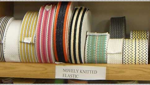 Novely knitted-showroom Image